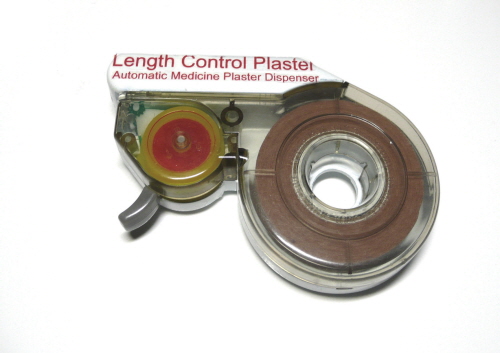 Length Control Plaster (Automatic Medicine Plaster Dispenser)